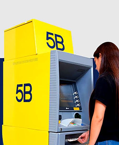 Cajero automático 5B